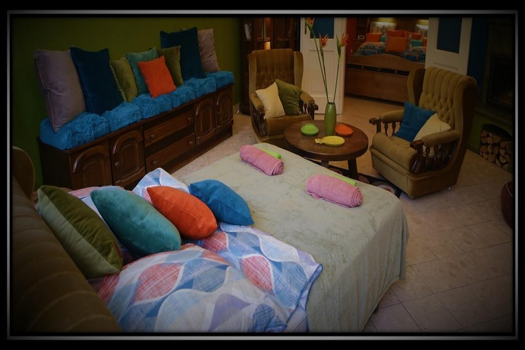 Happy Colours In Old Town Apartment Kecskemet Bagian luar foto